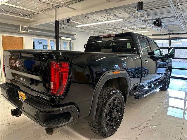 used 2020 GMC Sierra 2500 car, priced at $44,997