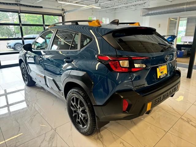 used 2024 Subaru Crosstrek car, priced at $24,998