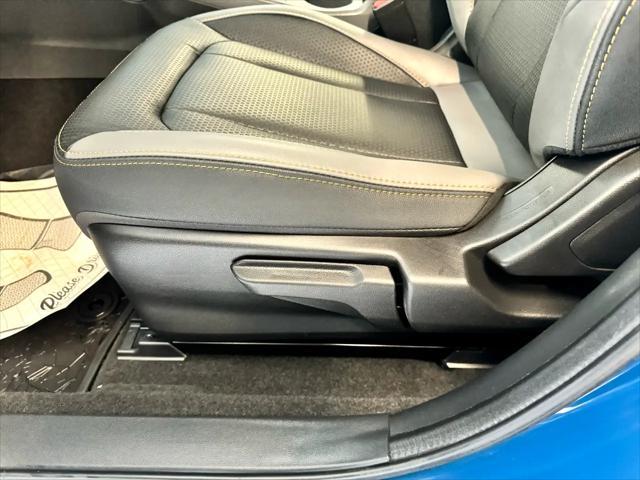 used 2024 Subaru Crosstrek car, priced at $24,998