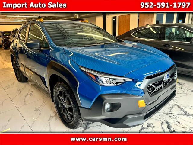used 2024 Subaru Crosstrek car, priced at $24,998