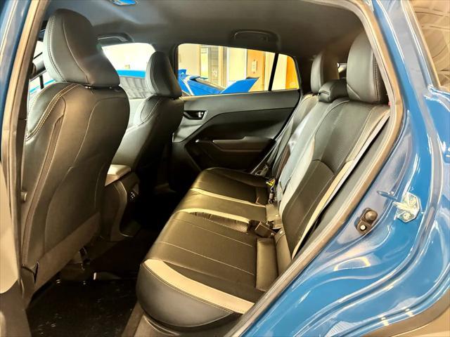 used 2024 Subaru Crosstrek car, priced at $24,998