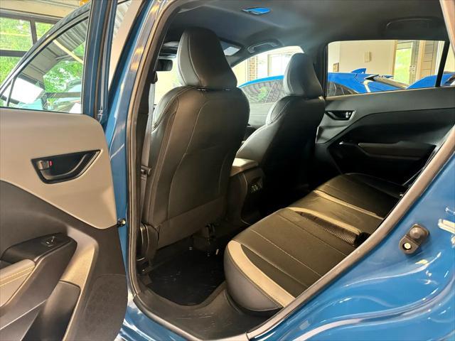 used 2024 Subaru Crosstrek car, priced at $24,998