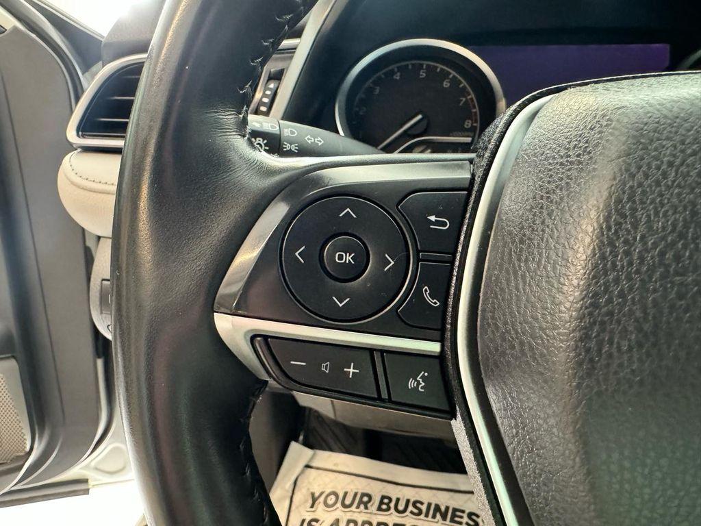 used 2024 Toyota Camry car, priced at $23,998