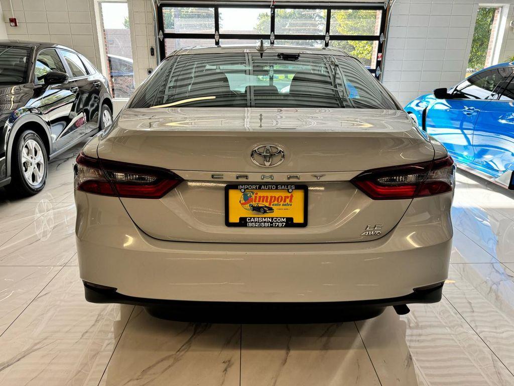 used 2024 Toyota Camry car, priced at $23,998