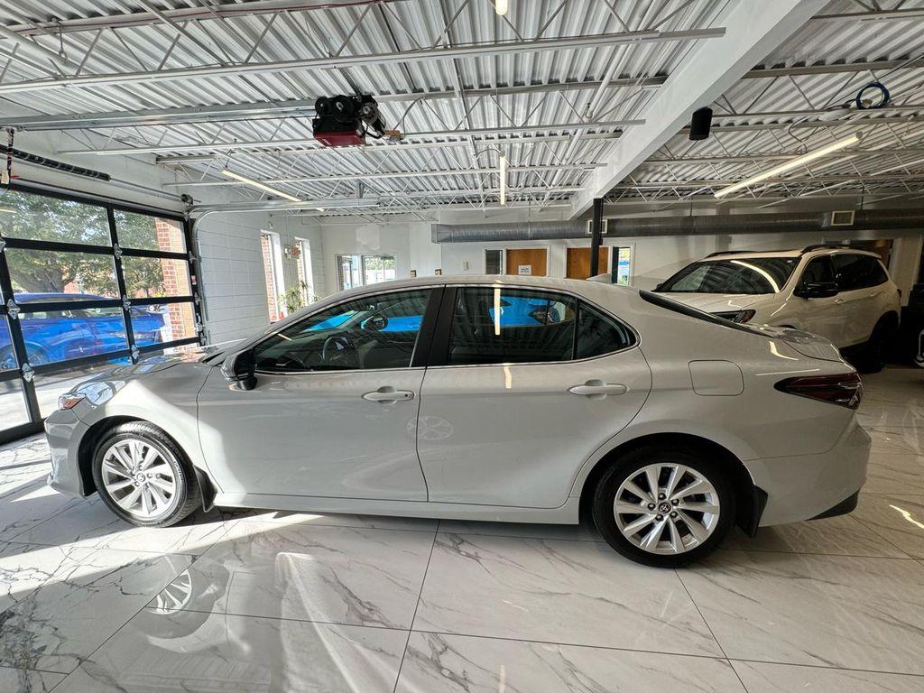 used 2024 Toyota Camry car, priced at $23,998