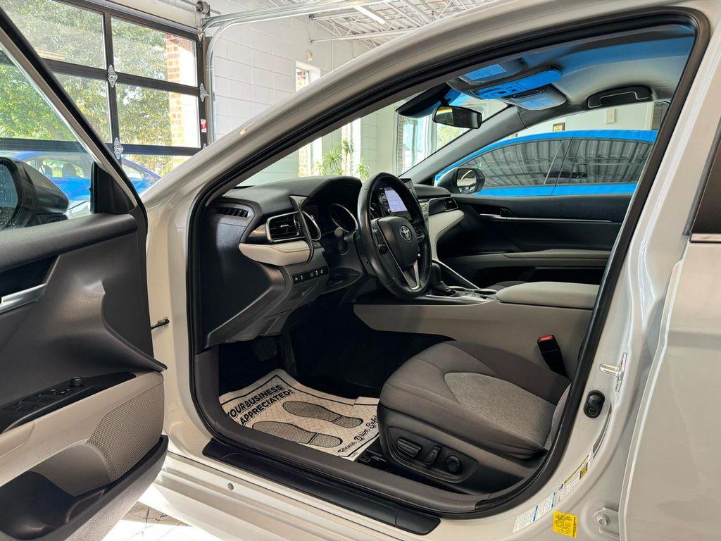 used 2024 Toyota Camry car, priced at $23,998