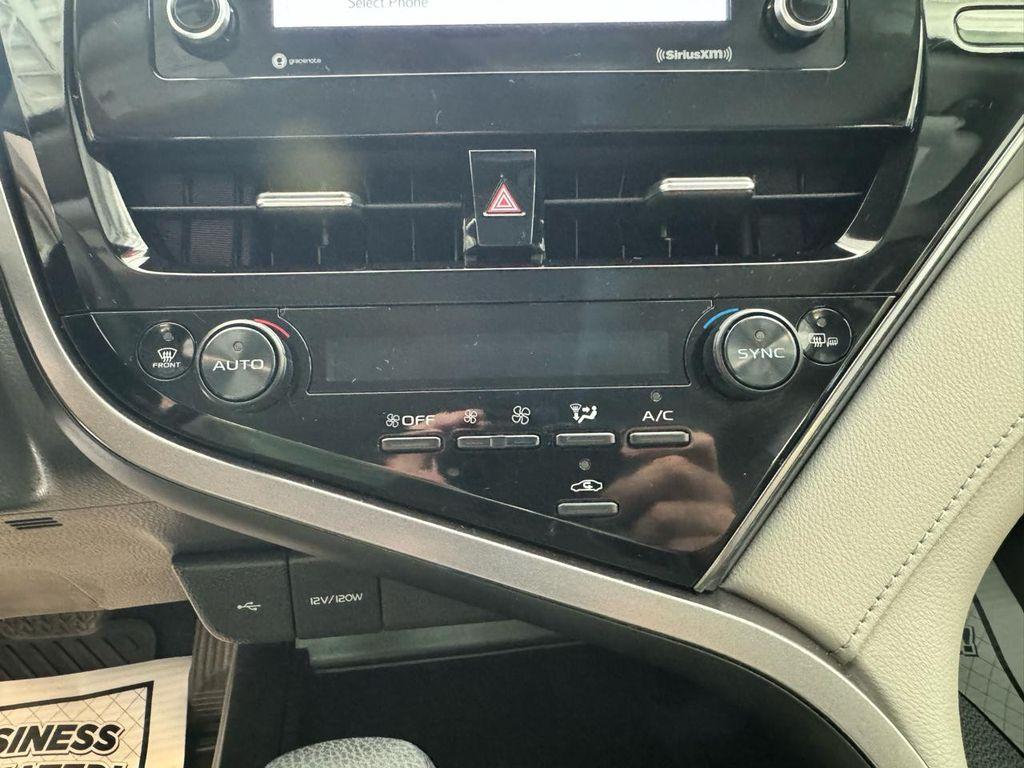 used 2024 Toyota Camry car, priced at $23,998
