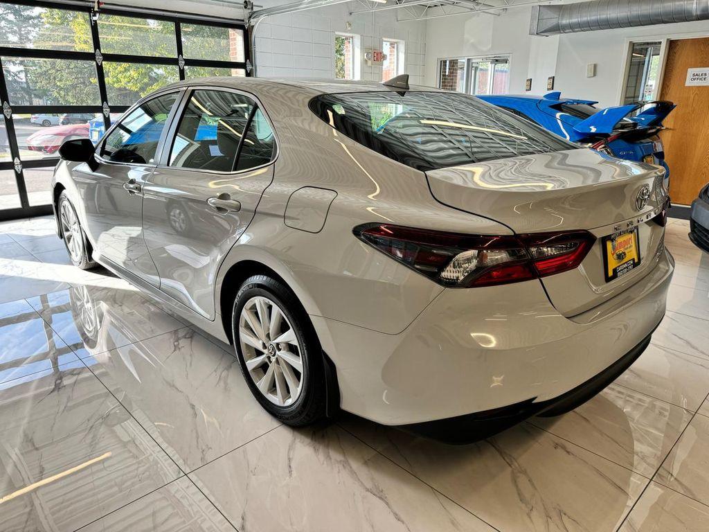used 2024 Toyota Camry car, priced at $23,998