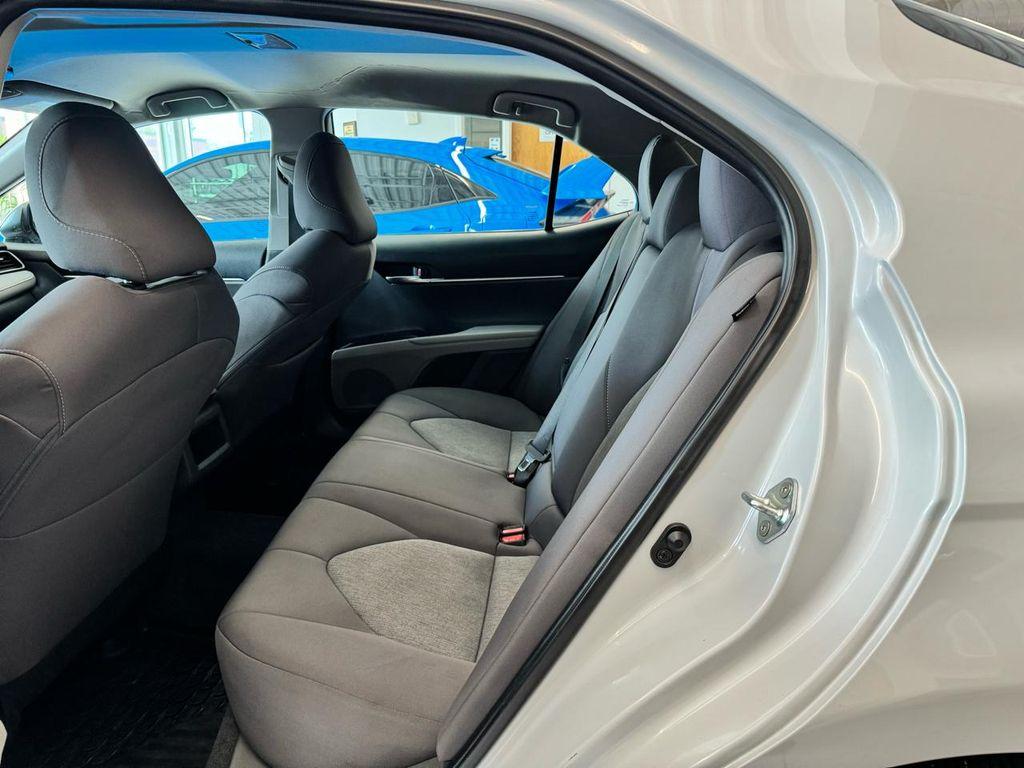 used 2024 Toyota Camry car, priced at $23,998