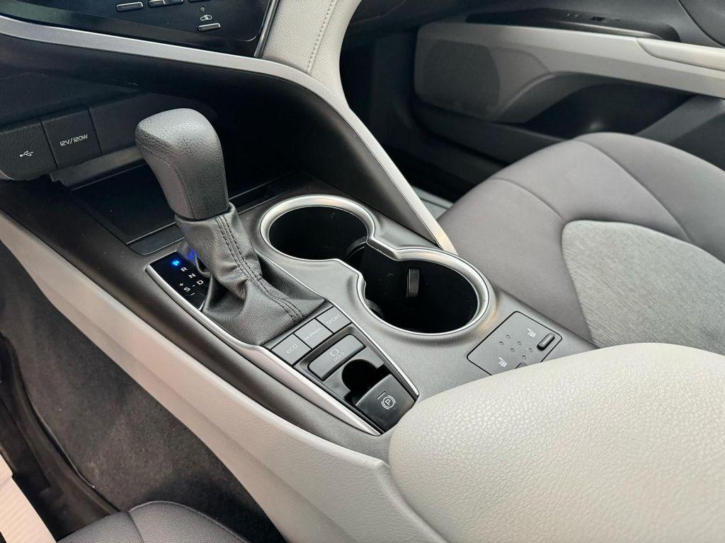 used 2024 Toyota Camry car, priced at $23,998