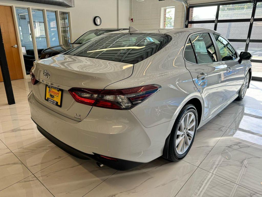 used 2024 Toyota Camry car, priced at $23,998