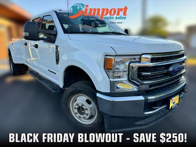 used 2022 Ford F-350 car, priced at $50,998