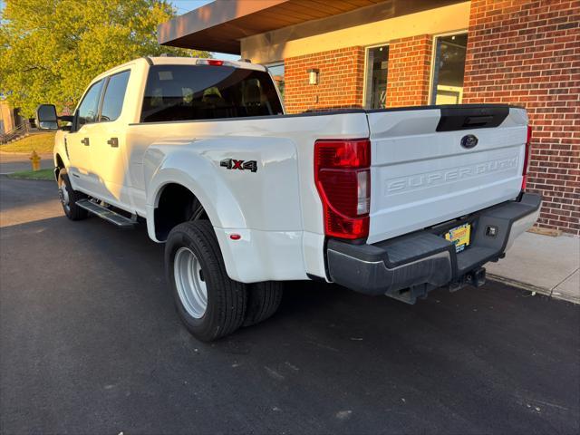 used 2022 Ford F-350 car, priced at $51,555