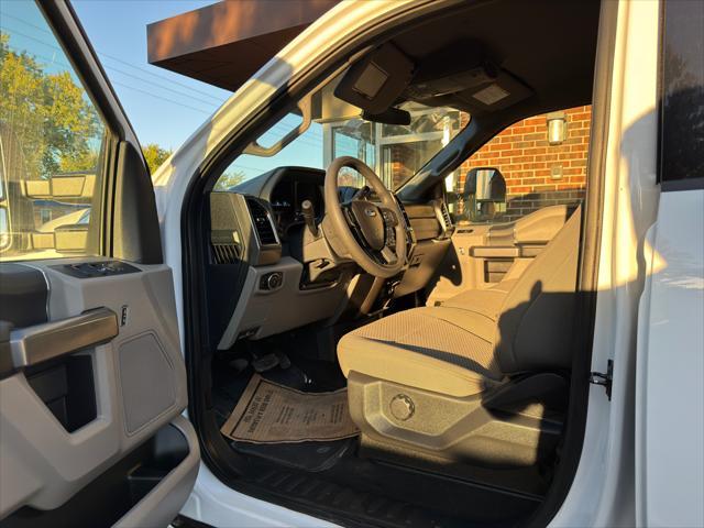 used 2022 Ford F-350 car, priced at $51,555