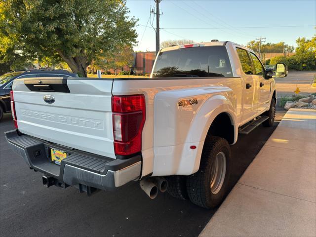 used 2022 Ford F-350 car, priced at $51,555