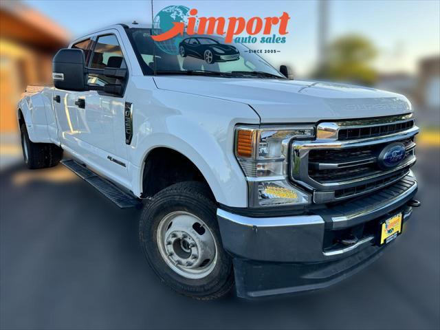 used 2022 Ford F-350 car, priced at $47,997