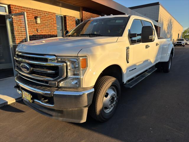 used 2022 Ford F-350 car, priced at $51,555