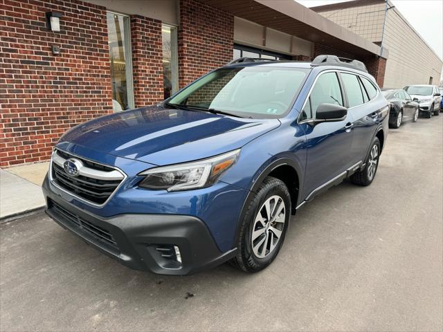 used 2022 Subaru Outback car, priced at $19,998