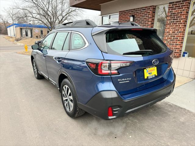 used 2022 Subaru Outback car, priced at $19,998