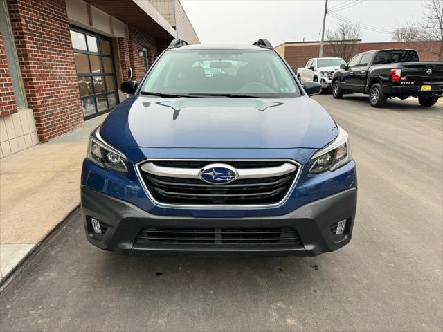 used 2022 Subaru Outback car, priced at $19,998