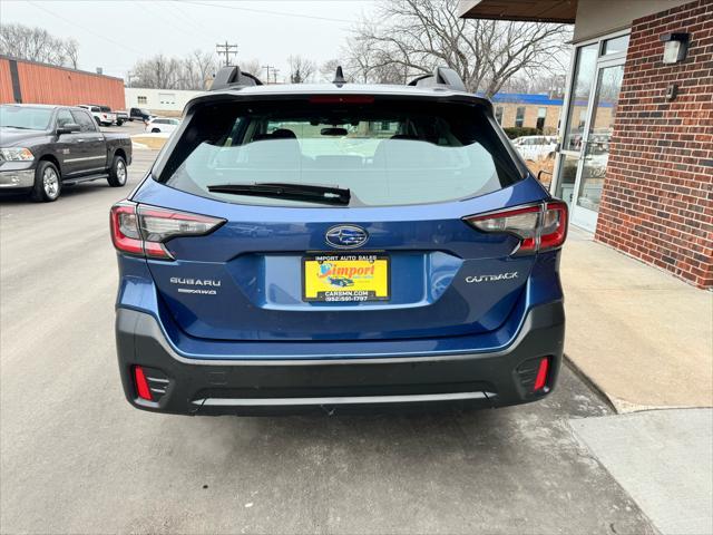 used 2022 Subaru Outback car, priced at $19,998