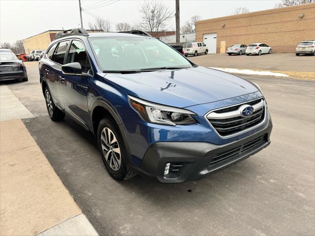 used 2022 Subaru Outback car, priced at $19,998