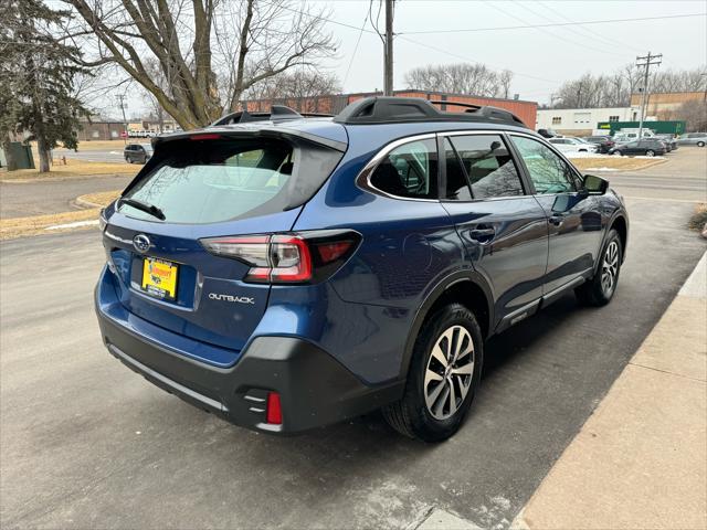 used 2022 Subaru Outback car, priced at $19,998