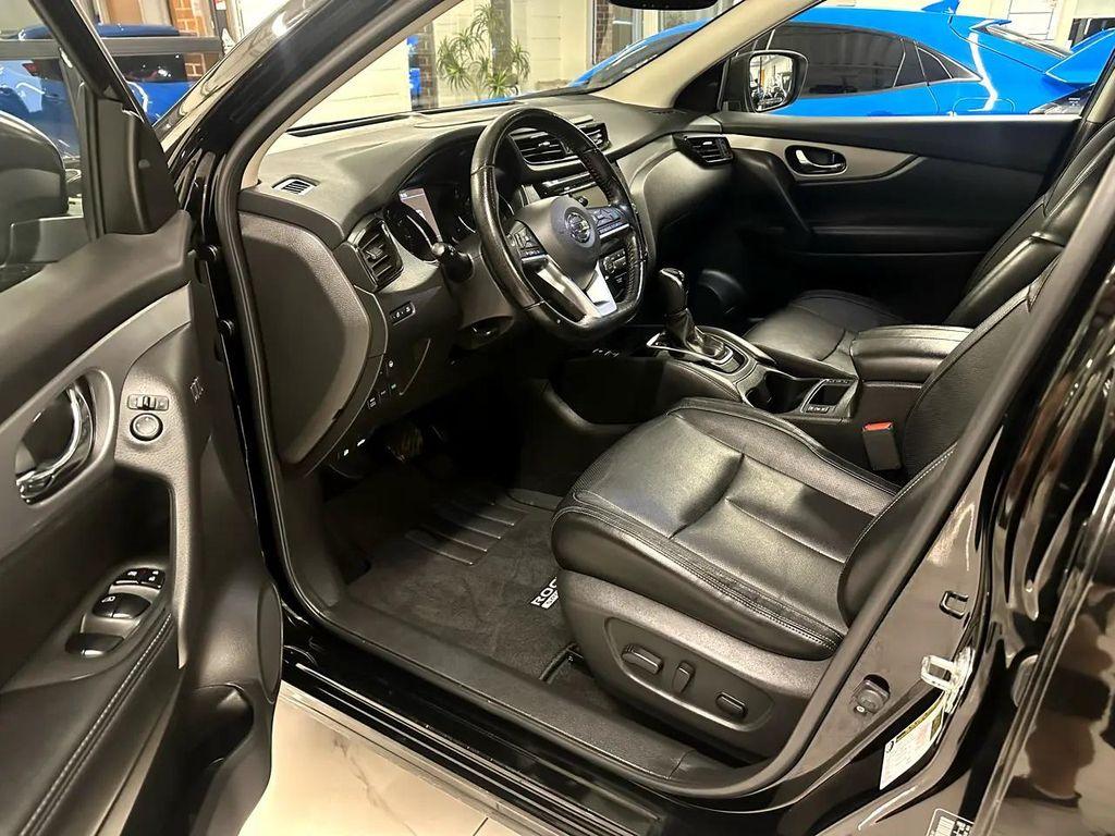 used 2020 Nissan Rogue Sport car, priced at $17,598