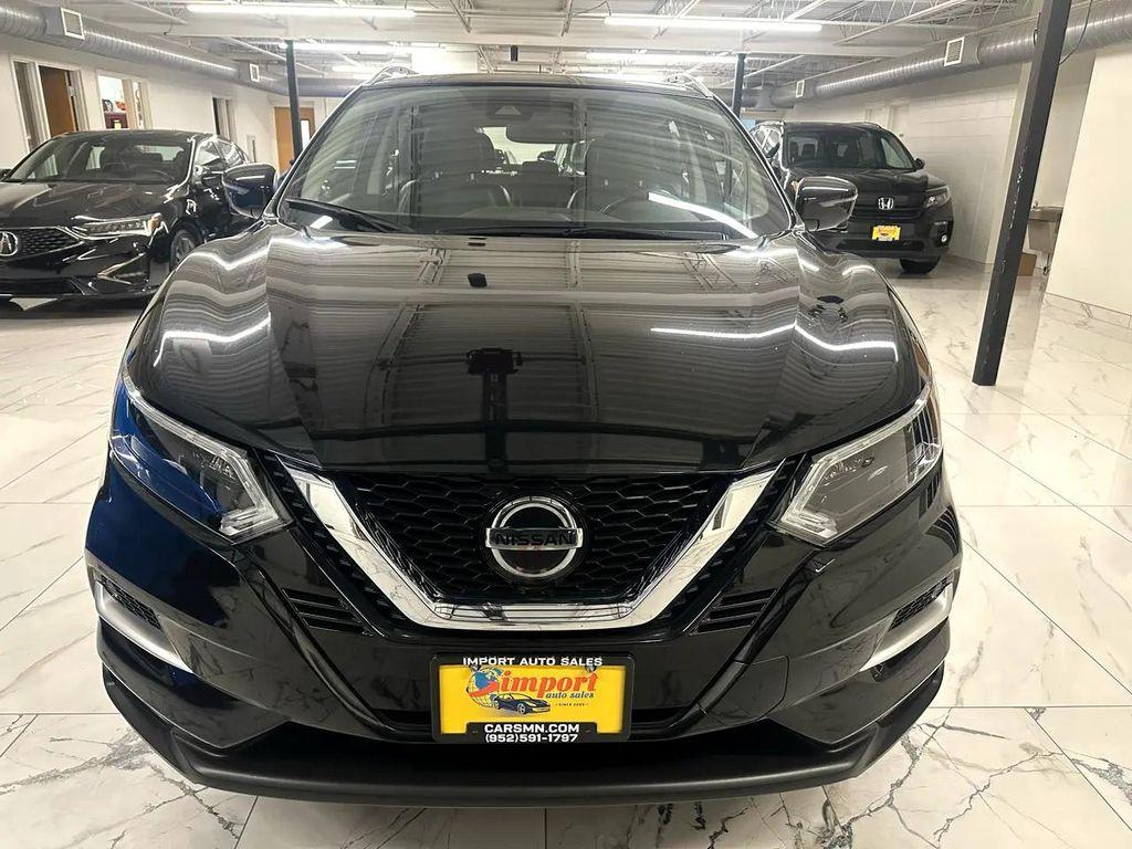 used 2020 Nissan Rogue Sport car, priced at $17,598