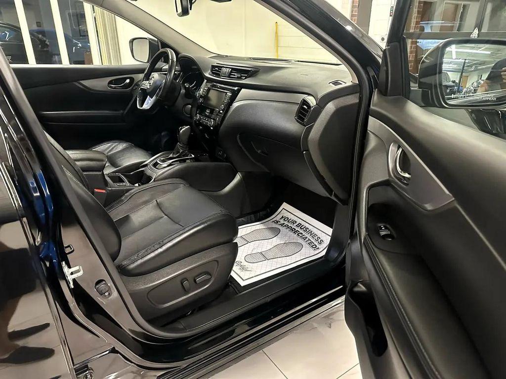 used 2020 Nissan Rogue Sport car, priced at $17,598