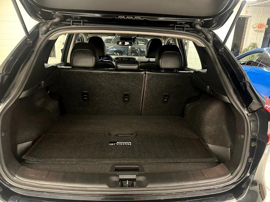 used 2020 Nissan Rogue Sport car, priced at $17,598