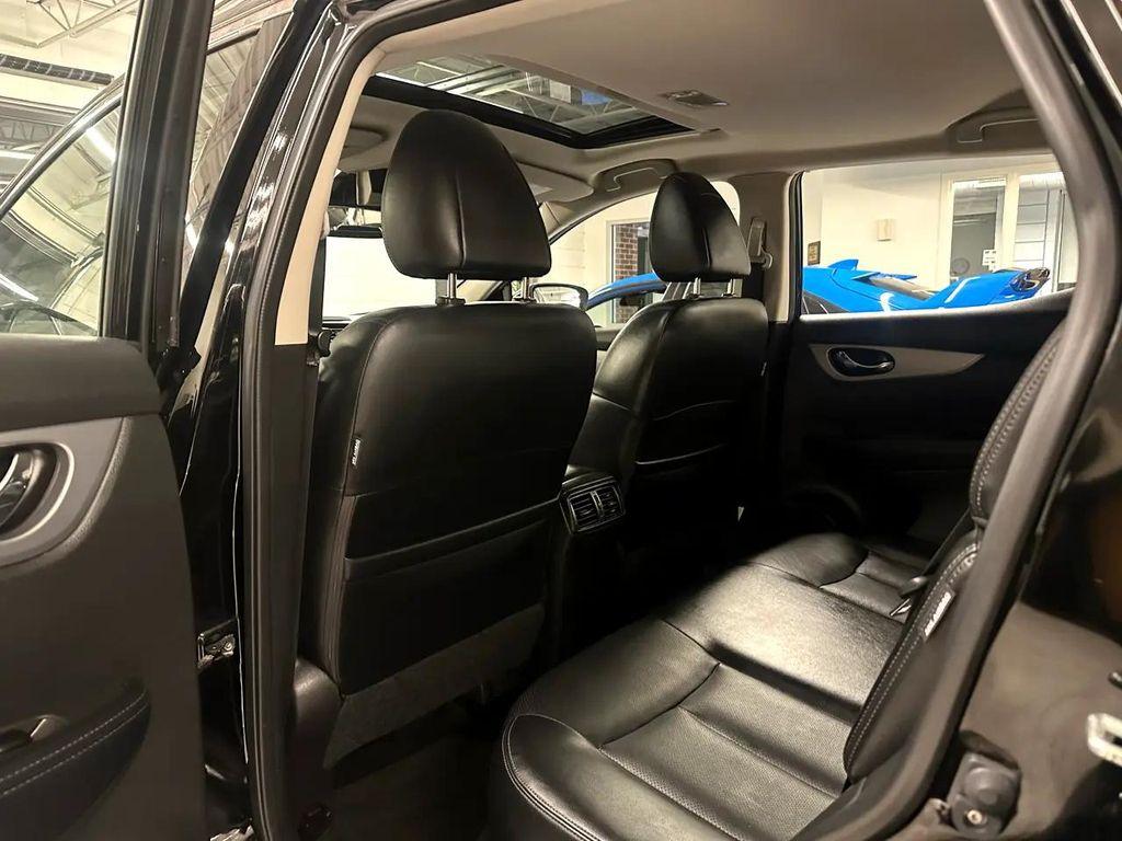 used 2020 Nissan Rogue Sport car, priced at $17,598