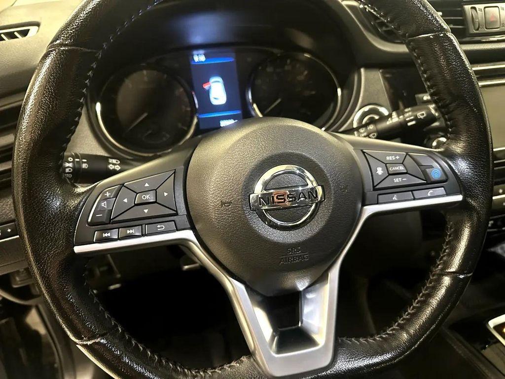 used 2020 Nissan Rogue Sport car, priced at $17,598