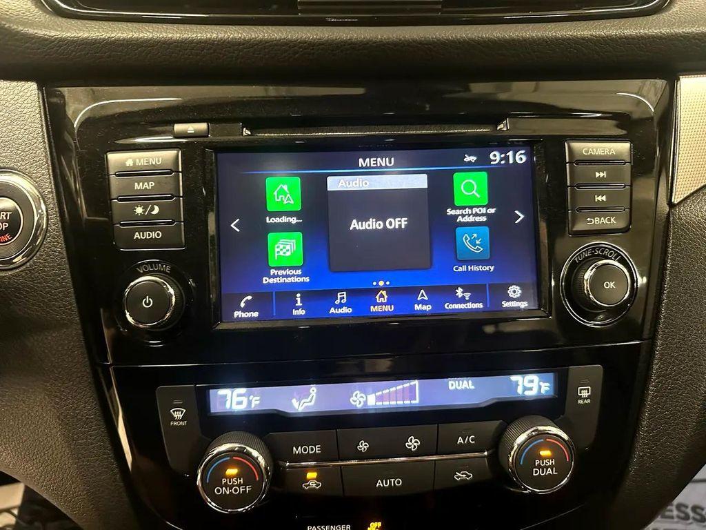 used 2020 Nissan Rogue Sport car, priced at $17,598