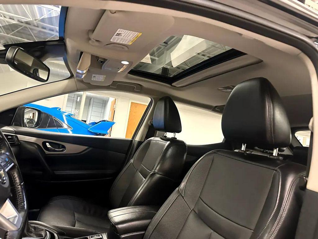 used 2020 Nissan Rogue Sport car, priced at $17,598