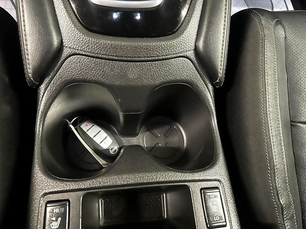 used 2020 Nissan Rogue Sport car, priced at $17,598