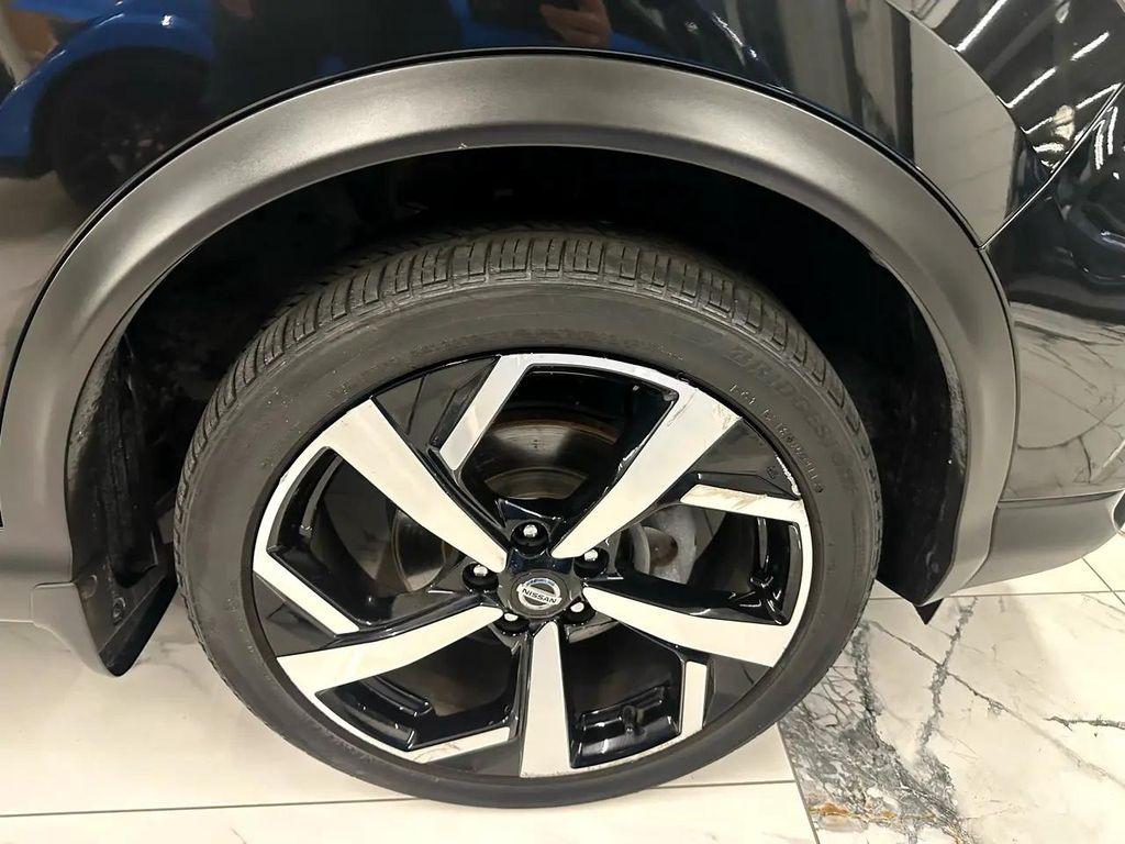 used 2020 Nissan Rogue Sport car, priced at $17,598