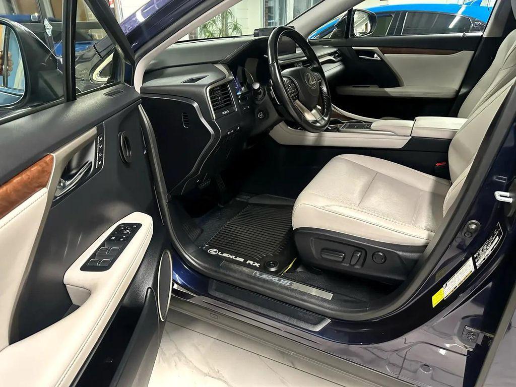 used 2022 Lexus RX 450h car, priced at $38,754