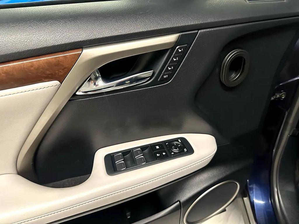 used 2022 Lexus RX 450h car, priced at $38,754