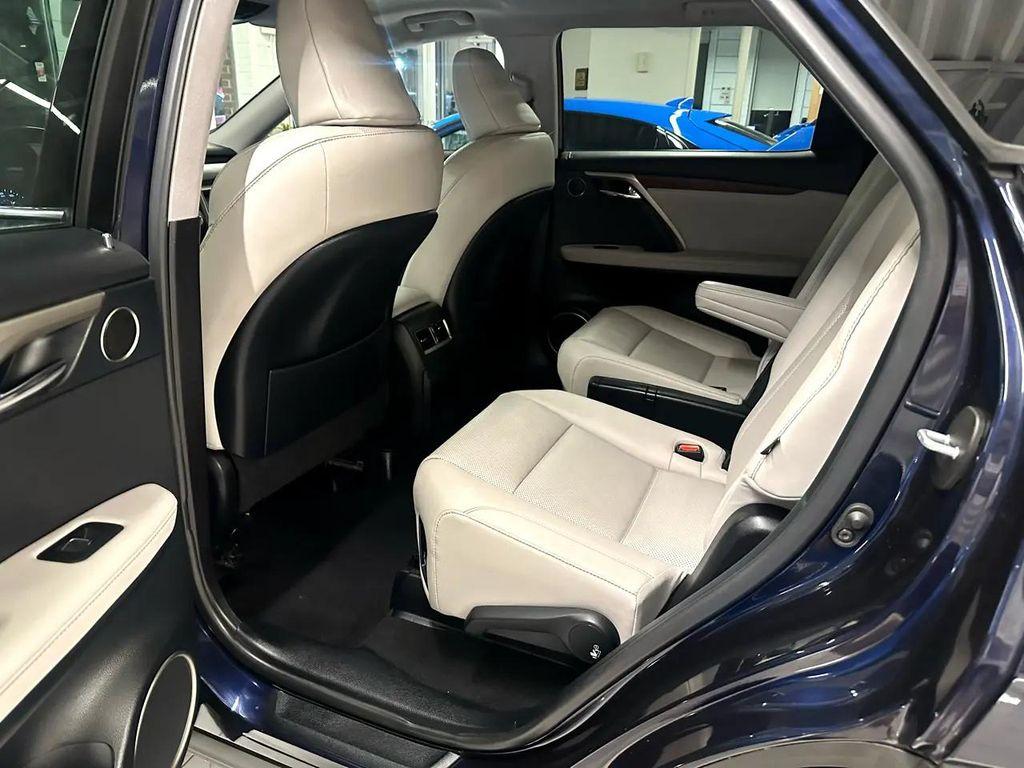 used 2022 Lexus RX 450h car, priced at $38,754