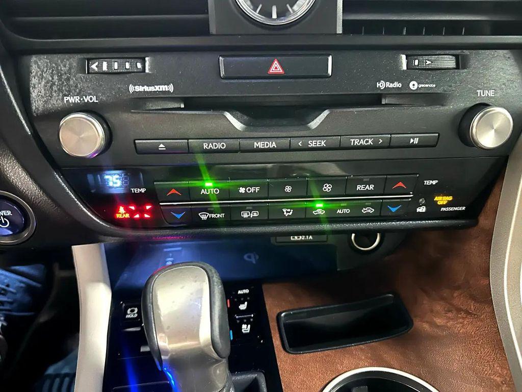 used 2022 Lexus RX 450h car, priced at $38,754