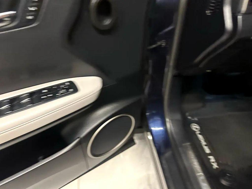used 2022 Lexus RX 450h car, priced at $38,754