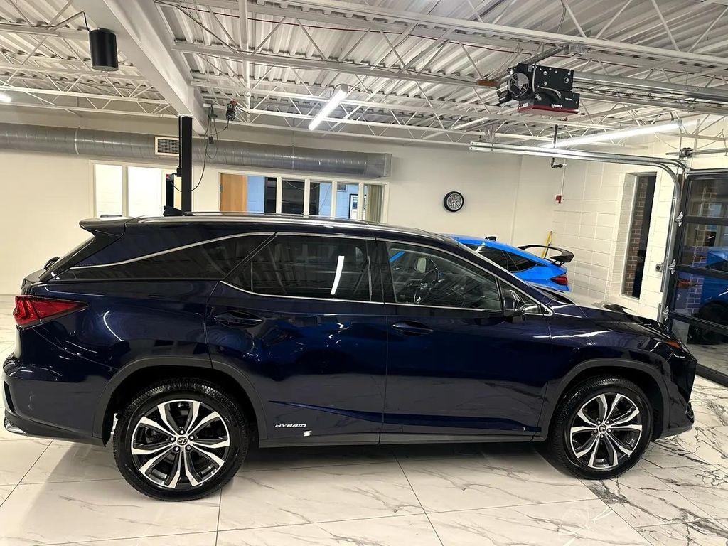 used 2022 Lexus RX 450h car, priced at $38,754