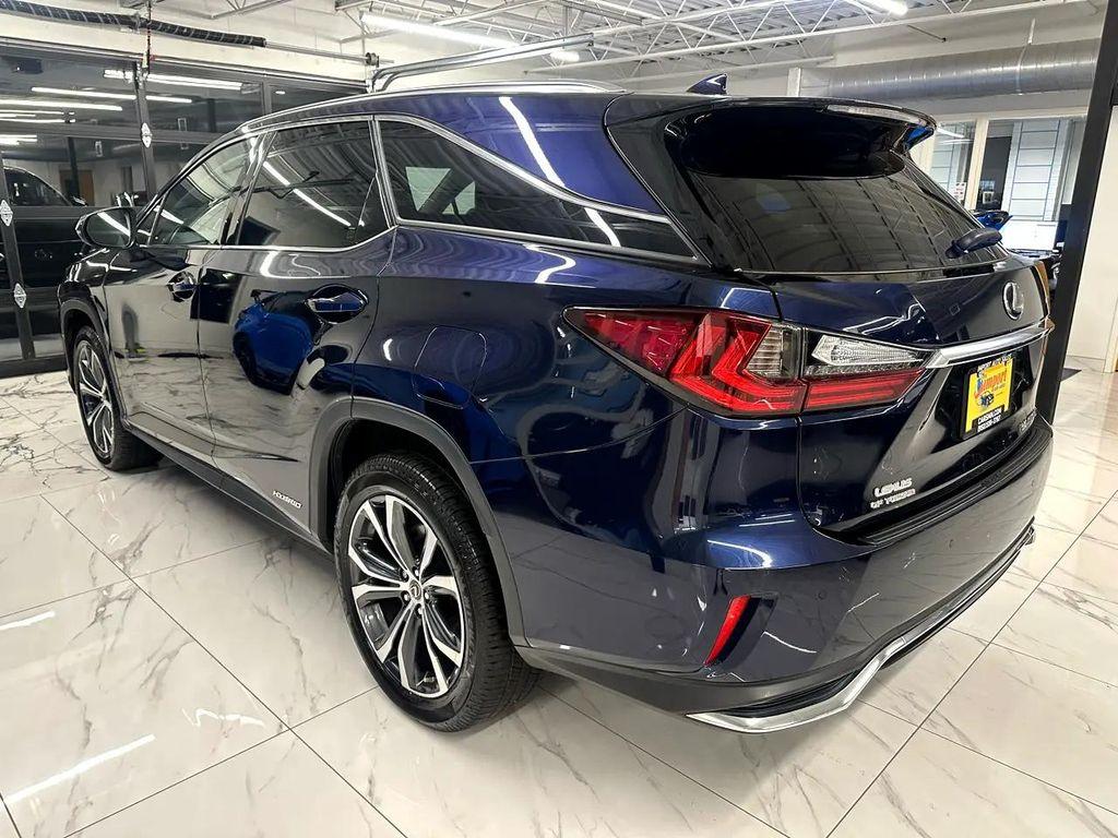 used 2022 Lexus RX 450h car, priced at $38,754