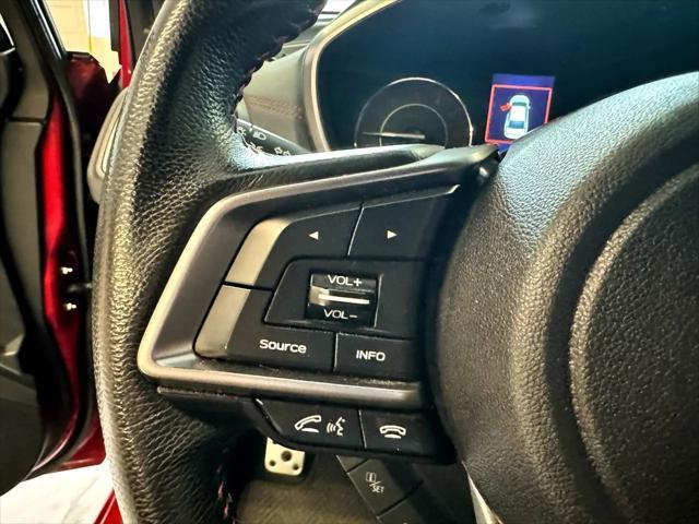 used 2021 Subaru Impreza car, priced at $14,798