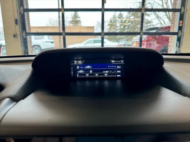 used 2021 Subaru Impreza car, priced at $14,798