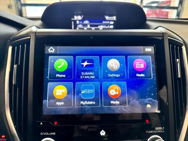 used 2021 Subaru Impreza car, priced at $14,798