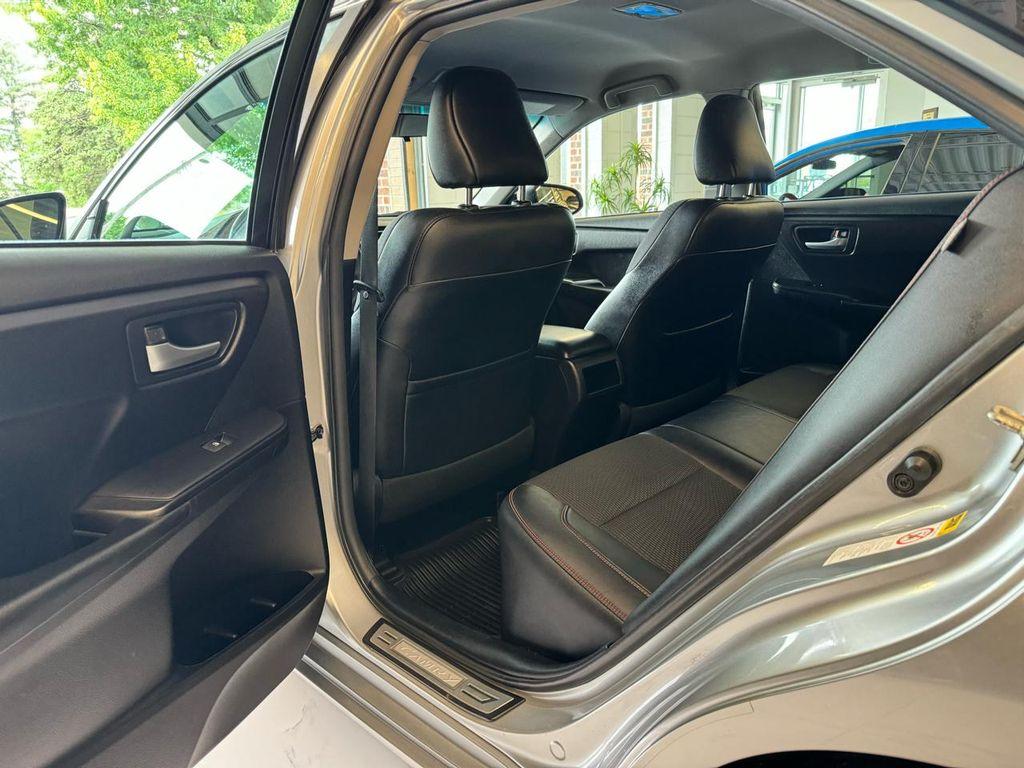 used 2017 Toyota Camry car, priced at $12,998