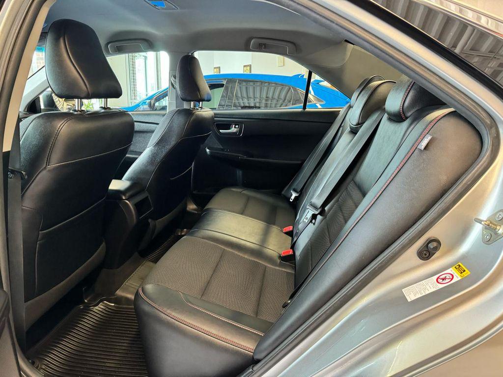 used 2017 Toyota Camry car, priced at $12,998