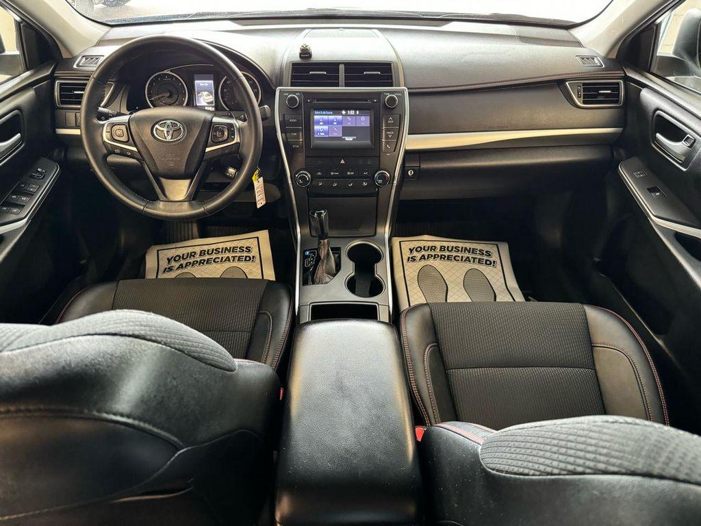 used 2017 Toyota Camry car, priced at $12,998